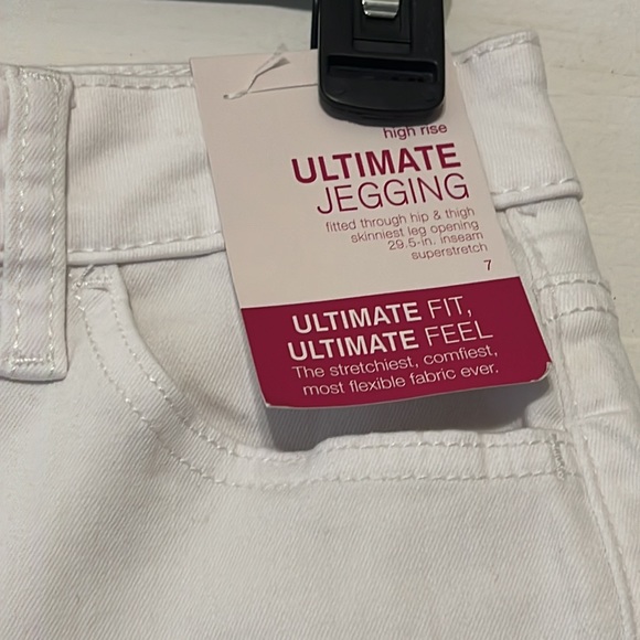 Ultimate JEGGINGS high rise - Picture 3 of 5